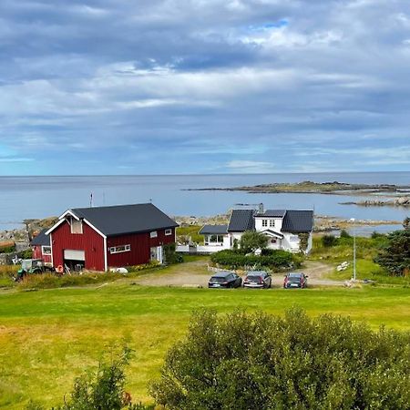 Lofoten Ocean View - Sandoy Gard Sand  Екстер'єр фото