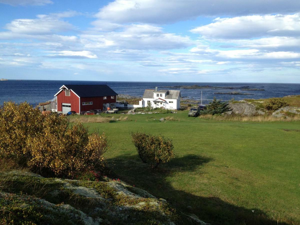 Lofoten Ocean View - Sandoy Gard Sand  Екстер'єр фото