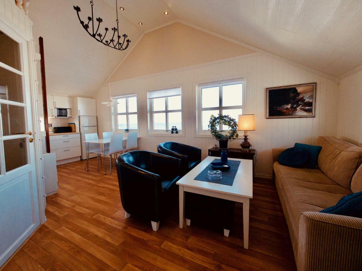 Lofoten Ocean View - Sandoy Gard Sand  Екстер'єр фото