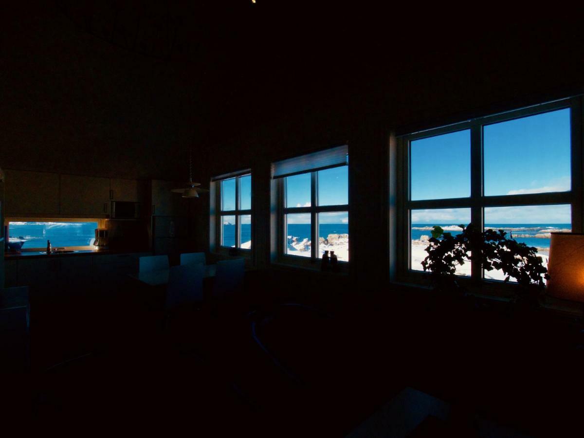 Lofoten Ocean View - Sandoy Gard Sand  Екстер'єр фото