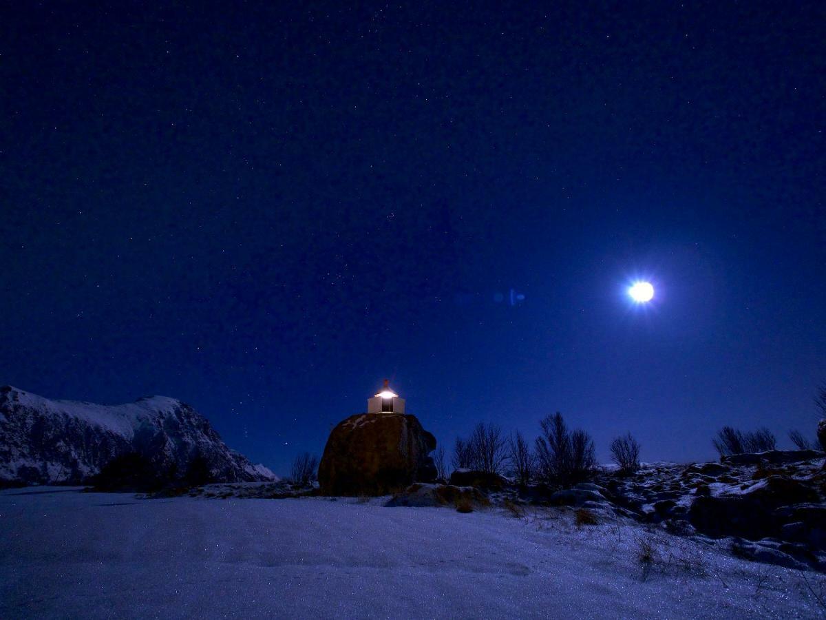 Lofoten Ocean View - Sandoy Gard Sand  Екстер'єр фото