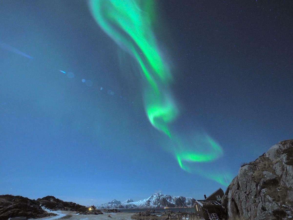 Lofoten Ocean View - Sandoy Gard Sand  Екстер'єр фото